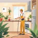 أفضل شركة لمكافحة الصراصير في مصر