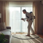 أفضل شركة لمكافحة بق الفراش