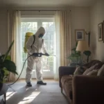 شركة مكافحة حشرات في الأقصر