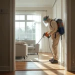 شركة مكافحة حشرات في الإسماعيلية