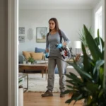 شركة مكافحة حشرات في البحيرة