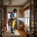 شركة مكافحة حشرات في الشرقية