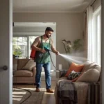 شركة مكافحة حشرات في العجمي