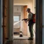 شركة مكافحة حشرات في الغربية