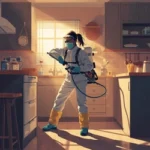 شركة مكافحة حشرات في القليوبية