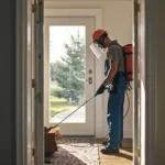 شركة مكافحة حشرات في المنوفية