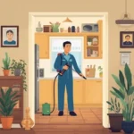 شركة مكافحة حشرات في شمال سيناء