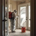 شركة مكافحة حشرات في كفر الشيخ