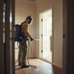 شركة مكافحة حشرات في مدينة بدر