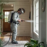 شركة مكافحة حشرات في مصر الجديدة