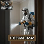 الشركة الالمانية لمكافحة الفئران