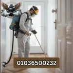 شركة مكافحة حشرات في الدقي