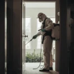 شركة مكافحة حشرات في حدائق الاهرام